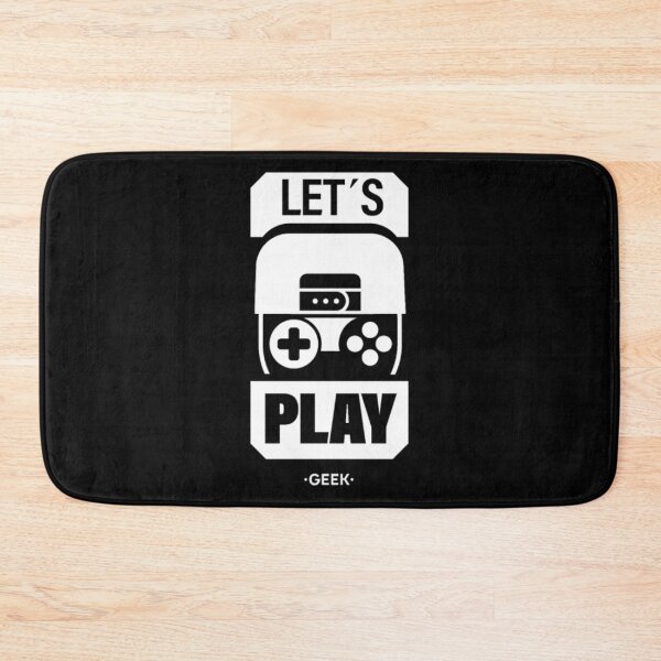 Item preview, Gamer Let´s Play Geek designed and sold by hayallcascoes.