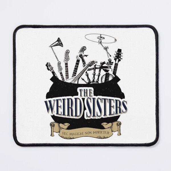 Item preview, The weird sisters designed and sold by Bunny2011.