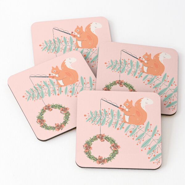 Item preview, how the squirrel stole christmas designed and sold by SkyisBright.