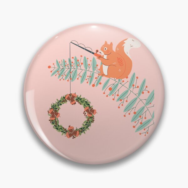 Item preview, how the squirrel stole christmas designed and sold by SkyisBright.