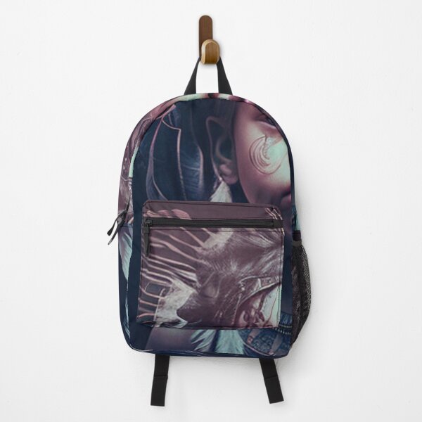 Item preview, Young Spirit Warrior designed and sold by LucdDrmn.