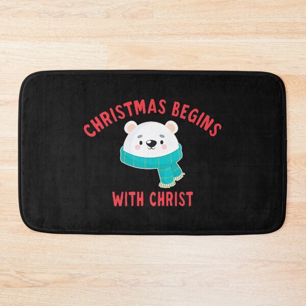 Item preview, Christmas begins with Christ we wish you a merry christmas designed and sold by dionusos-vogue.