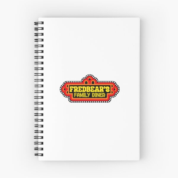 Item preview, Fredbear's Family Diner logo designed and sold by GamerSketch.