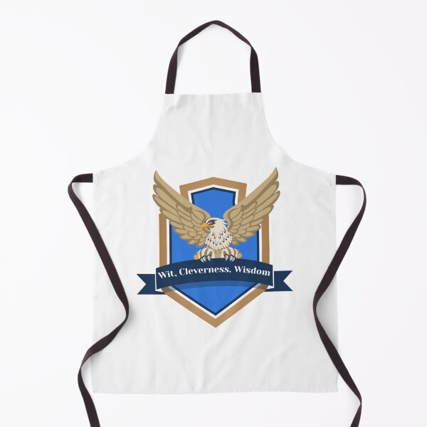 Item preview, Wit, Cleverness, Wisdom Potterhead Emblem designed and sold by Bunny2011.