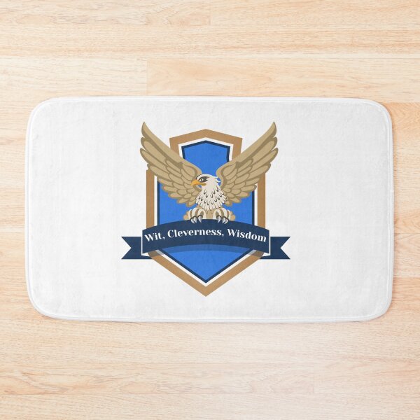 Item preview, Wit, Cleverness, Wisdom Potterhead Emblem designed and sold by Bunny2011.