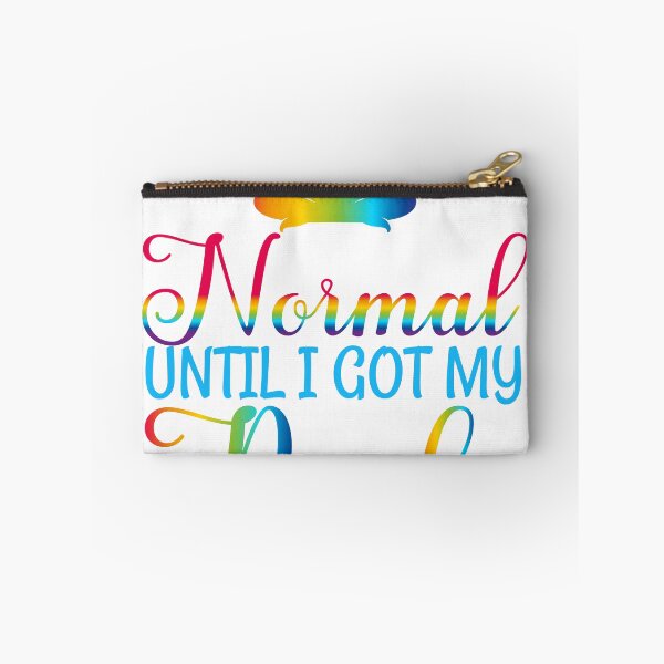 Item preview, I Was Normal Until I Got My First Reiki Session Chakra designed and sold by Tomsens.