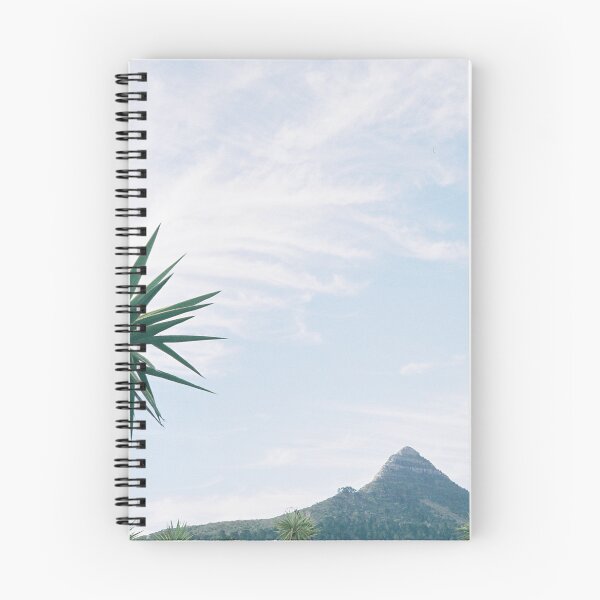 Item preview, Cloudy mountain range sky, Tropical blue skies designed and sold by roxiem06.