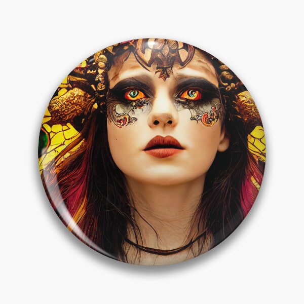 Item preview, Haures designed and sold by OccultDreams.