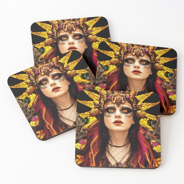 Item preview, Haures designed and sold by OccultDreams.