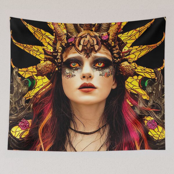 Item preview, Haures designed and sold by OccultDreams.