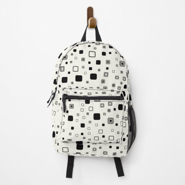 Item preview, Clever black and white squares.  designed and sold by Mygeneration.