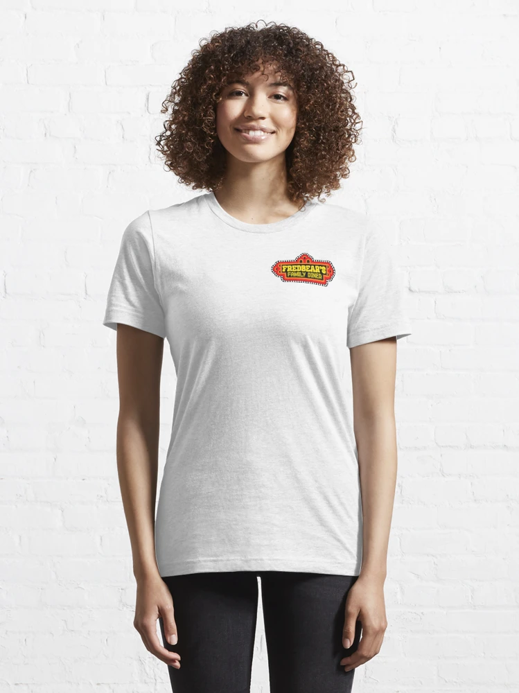 Fredbear's Family Diner logo Active T-Shirt for Sale by GamerSketch