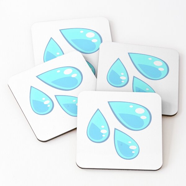 Item preview, Sweat Drops Emoji Classic  designed and sold by ezhilboamp.
