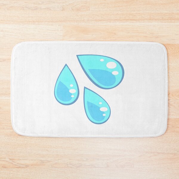 Item preview, Sweat Drops Emoji Classic  designed and sold by ezhilboamp.