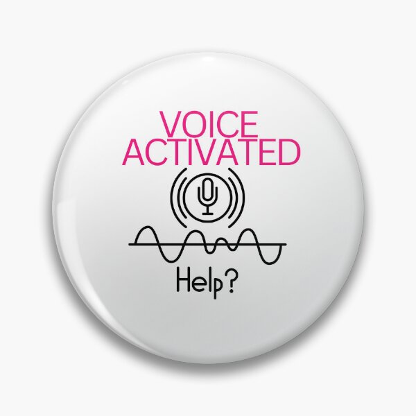 Item preview, Voice Activated Activation designed and sold by YouBeeVintage.