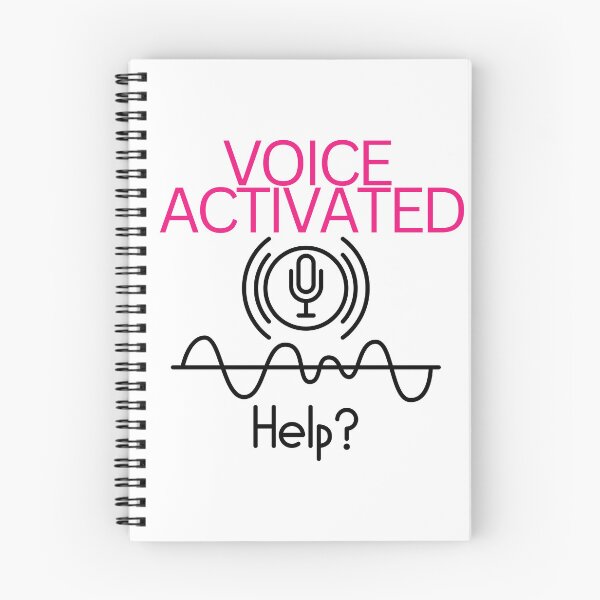 Item preview, Voice Activated Activation designed and sold by YouBeeVintage.