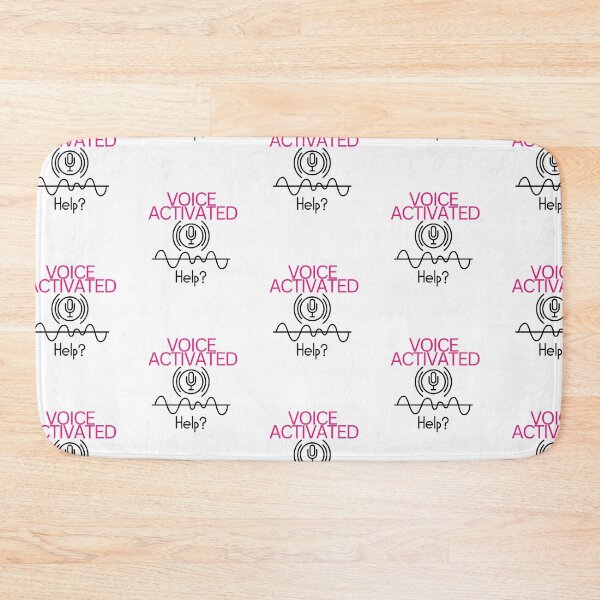 Item preview, Voice Activated Activation designed and sold by YouBeeVintage.