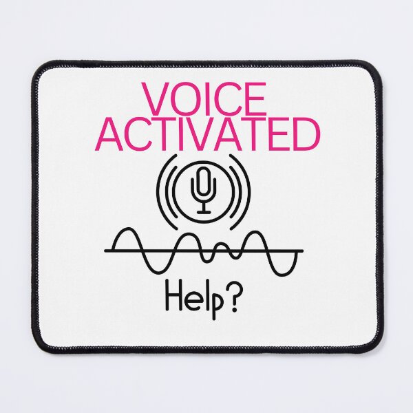 Item preview, Voice Activated Activation designed and sold by YouBeeVintage.