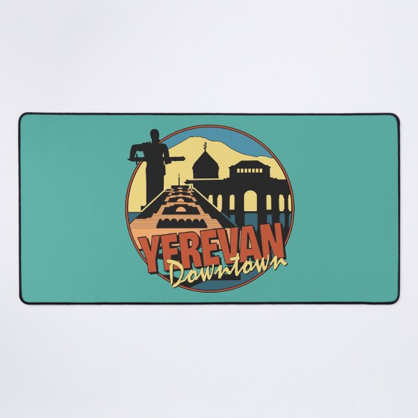 Item preview, Yerevan Downtown  designed and sold by Dariolafuente.