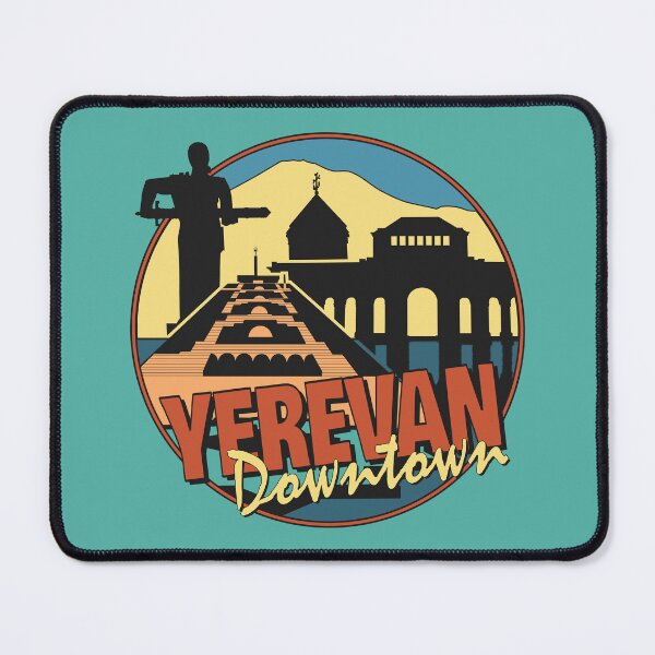 Item preview, Yerevan Downtown designed and sold by Dariolafuente.