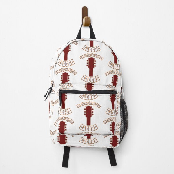 Item preview, eat all day get big easy - guitar designed and sold by Threads & Fabrics.