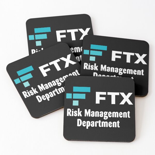 Item preview, FTX Risk Management Department designed and sold by bobbygies3720.