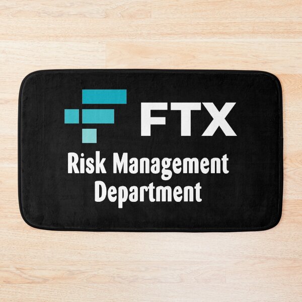 Item preview, FTX Risk Management Department designed and sold by bobbygies3720.