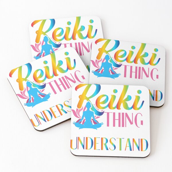 Item preview, It's A Reiki Thing You Wouldn't Understand Chakra Healer designed and sold by Tomsens.
