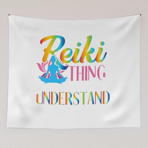 Item preview, It's A Reiki Thing You Wouldn't Understand Chakra Healer designed and sold by Tomsens.