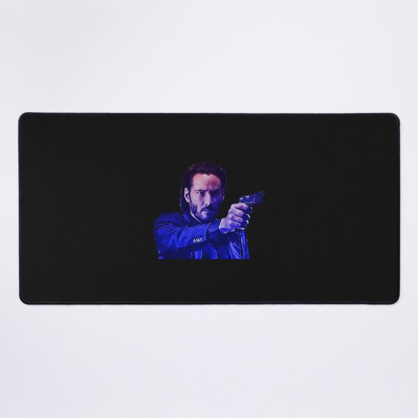 Item preview, John Wick Sticker designed and sold by debbienwbert.