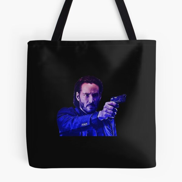 Item preview, John Wick Sticker designed and sold by debbienwbert.