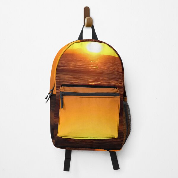 Item preview, California North Point beach Sunset designed and sold by OnigiriSuiko.
