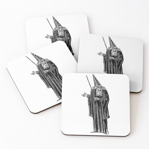 Item preview, Old Wizard Vintage Design designed and sold by Bunny2011.