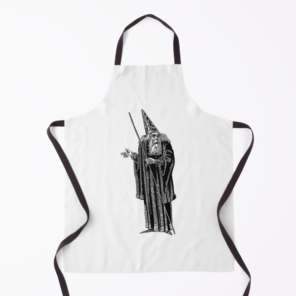 Item preview, Old Wizard Vintage Design designed and sold by Bunny2011.