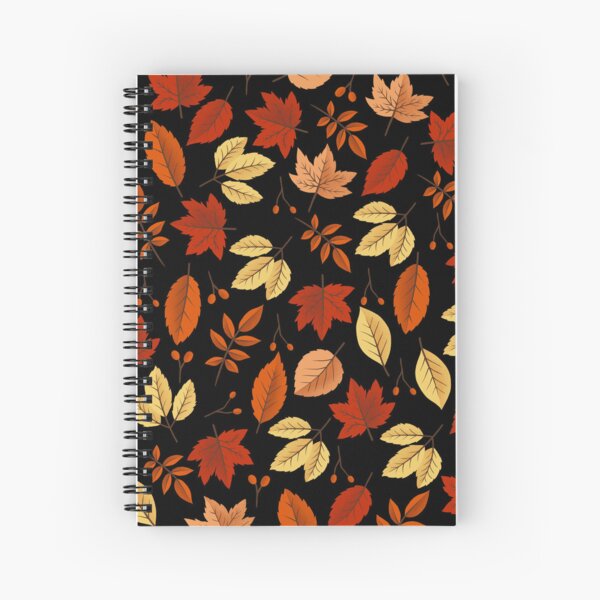 Item preview, Pretty Fall Aesthetic Maple Leaves Illustration Pattern designed and sold by PlantKind.