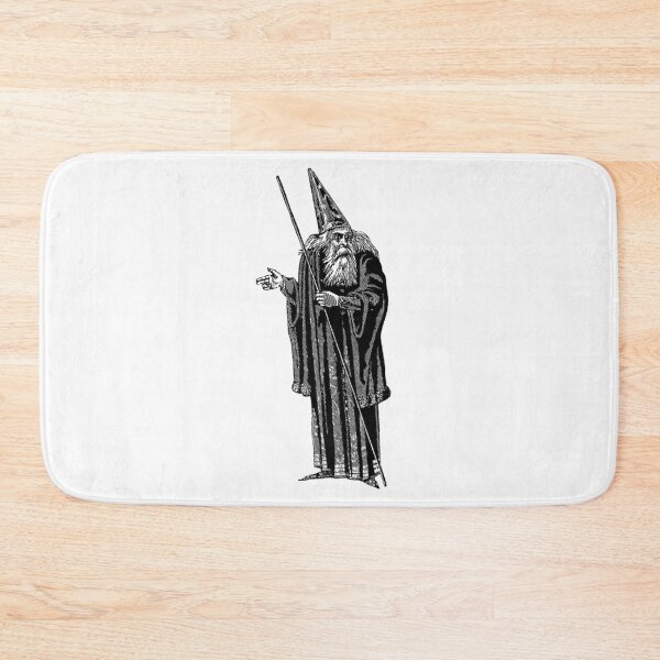 Item preview, Old Wizard Vintage Design designed and sold by Bunny2011.