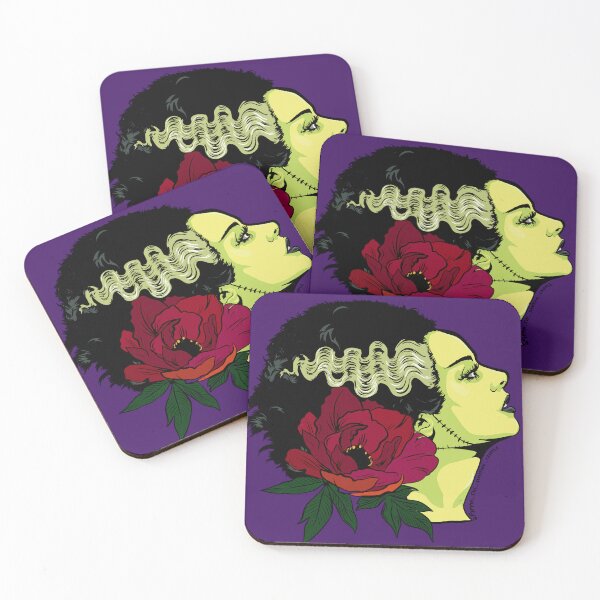 Item preview, Bride of Frankenstein - PNG version designed and sold by Pippin-cripple.
