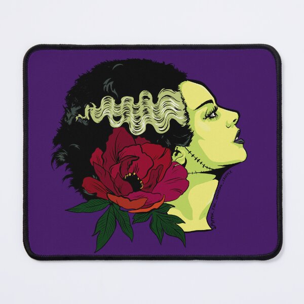 Item preview, Bride of Frankenstein - PNG version designed and sold by Pippin-cripple.