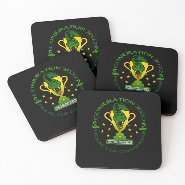 Item preview, 2022 CONjuration House Cup Champions  designed and sold by jesseniahxpr.