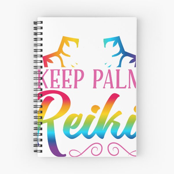 Item preview, Keep Palm And Do Reiki Chakra Healer Therapist Reiki designed and sold by Tomsens.