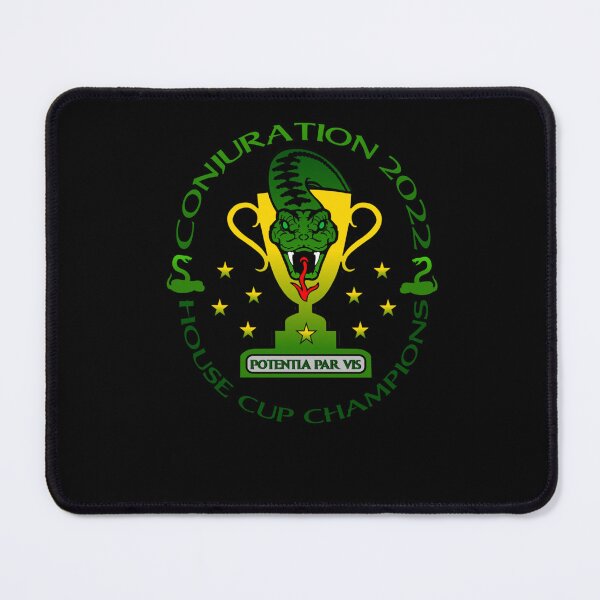 Item preview, 2022 CONjuration House Cup Champions designed and sold by jesseniahxpr.