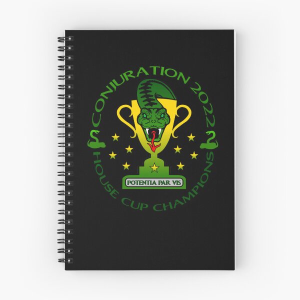 Item preview, 2022 CONjuration House Cup Champions  designed and sold by jesseniahxpr.