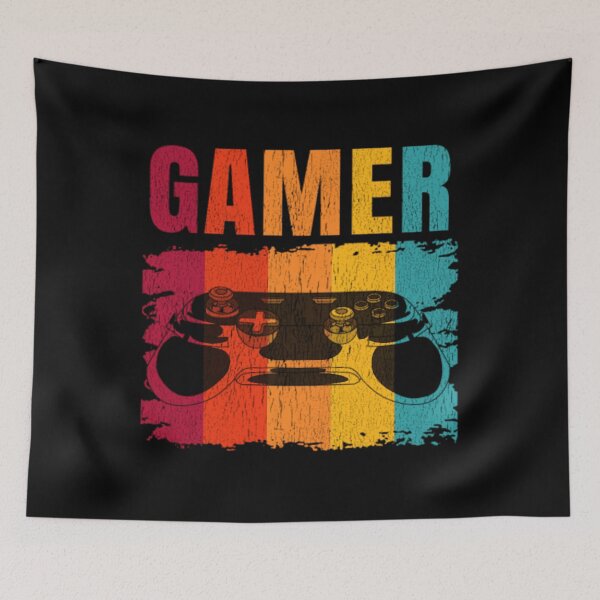 Item preview, Gamer Nerd Geek Pro designed and sold by hayallcascoes.