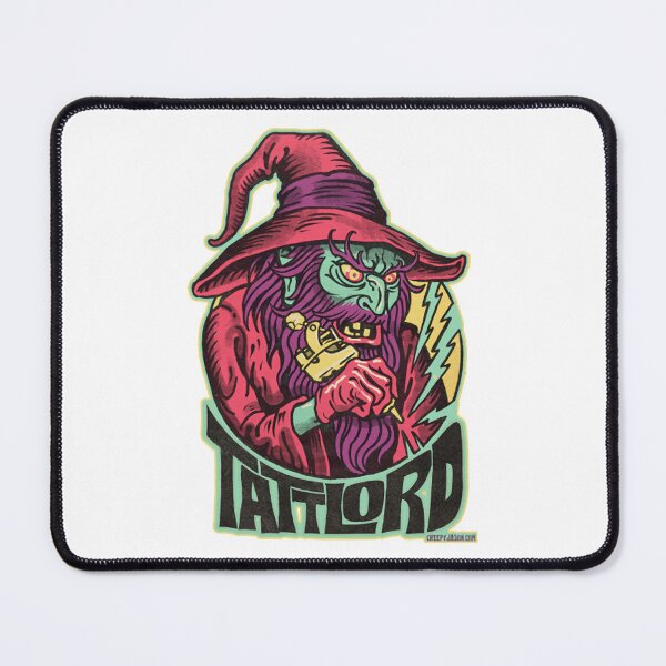 Item preview, tatt lord wizard designed and sold by Bunny2011.
