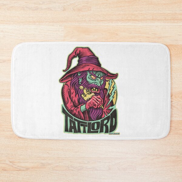 Item preview, tatt lord wizard designed and sold by Bunny2011.