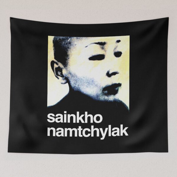Item preview, Sainkho Namtchylak designed and sold by SOOG.