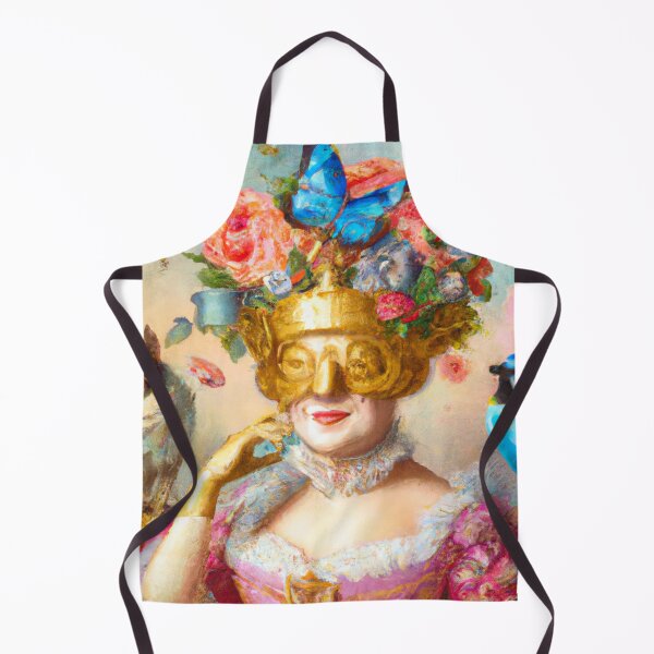 Item preview, Unusual Altered Steampunk Portrait Painting with Goggles ( Steampunk ) designed and sold by RadRococo.
