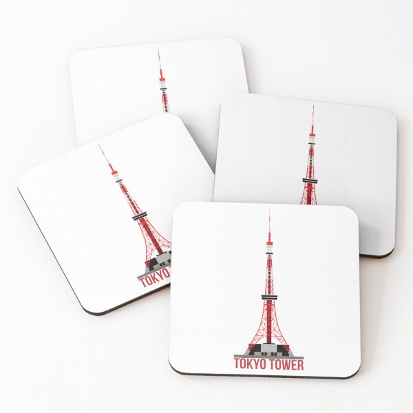 Item preview, Tokyo Tower designed and sold by conform.