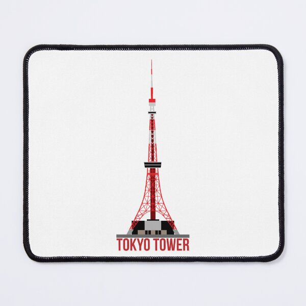 Item preview, Tokyo Tower designed and sold by conform.