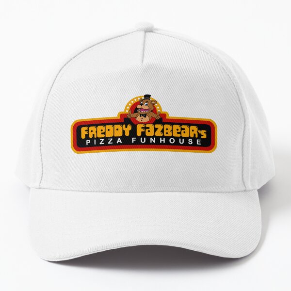 Item preview, Freddy Fazbear's Pizza logo 1 designed and sold by GamerSketch.